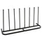 4 Pair Black Boot Shoe Welly Stand Storage Organiser -
